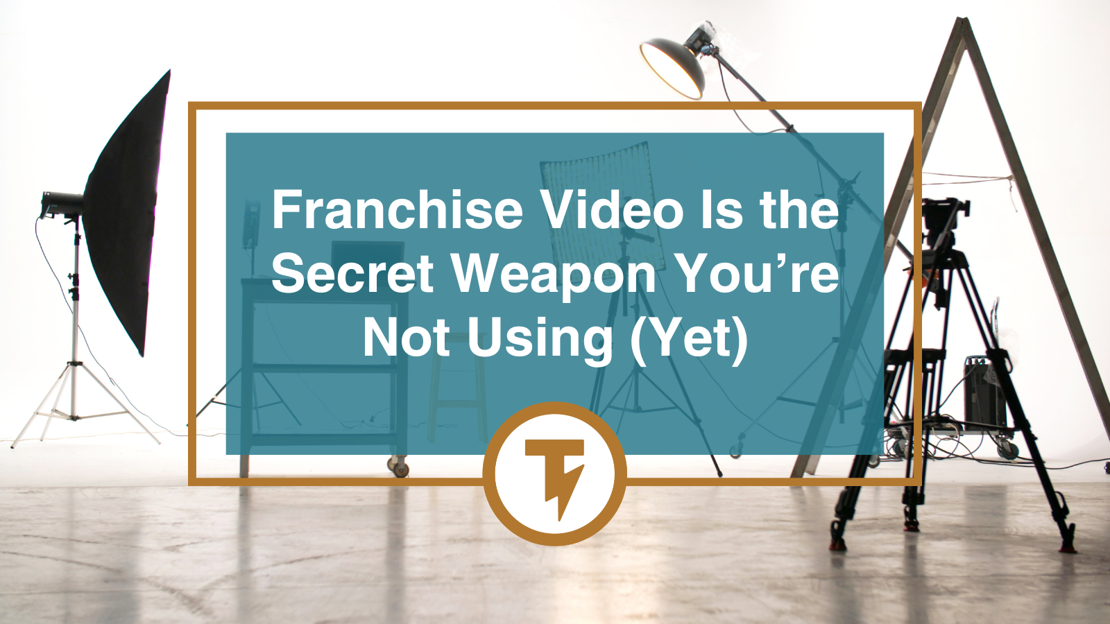 Franchise Video blog graphic