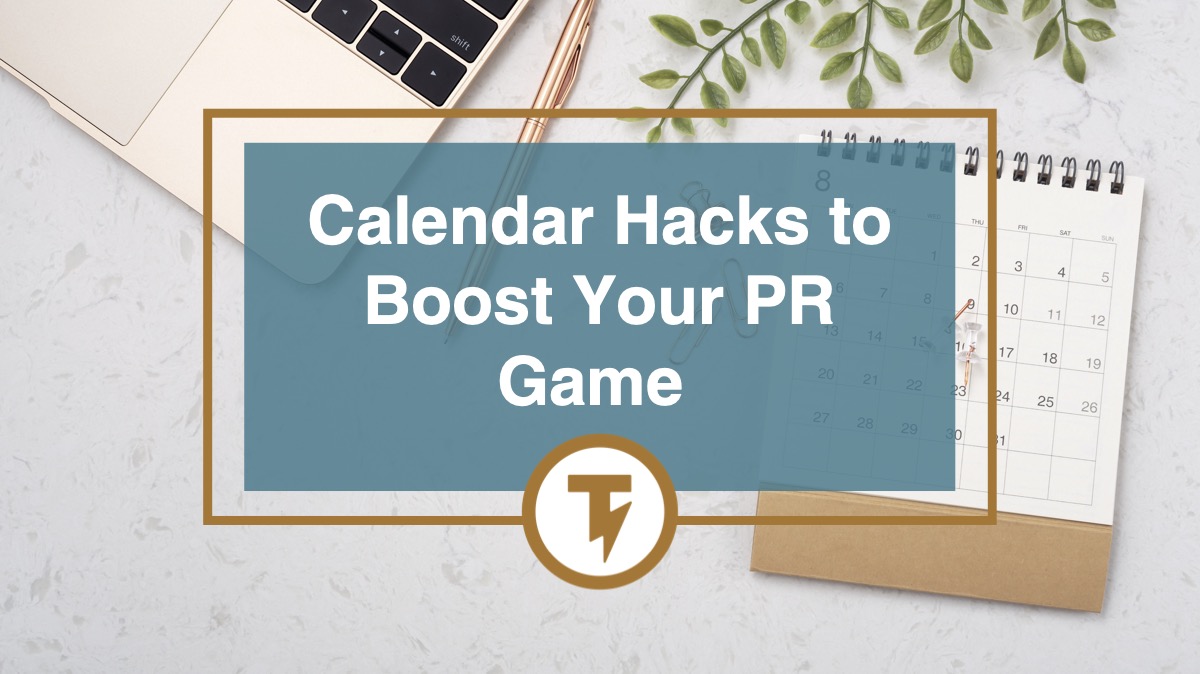 Boost Your PR Game blog graphic