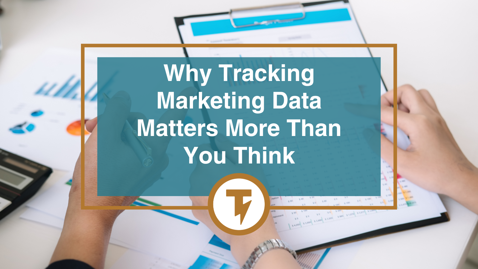 Tracking Data blog graphic