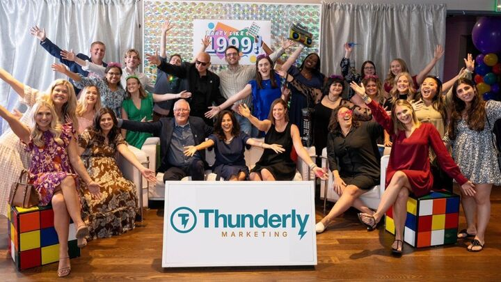 Thunderly team photo