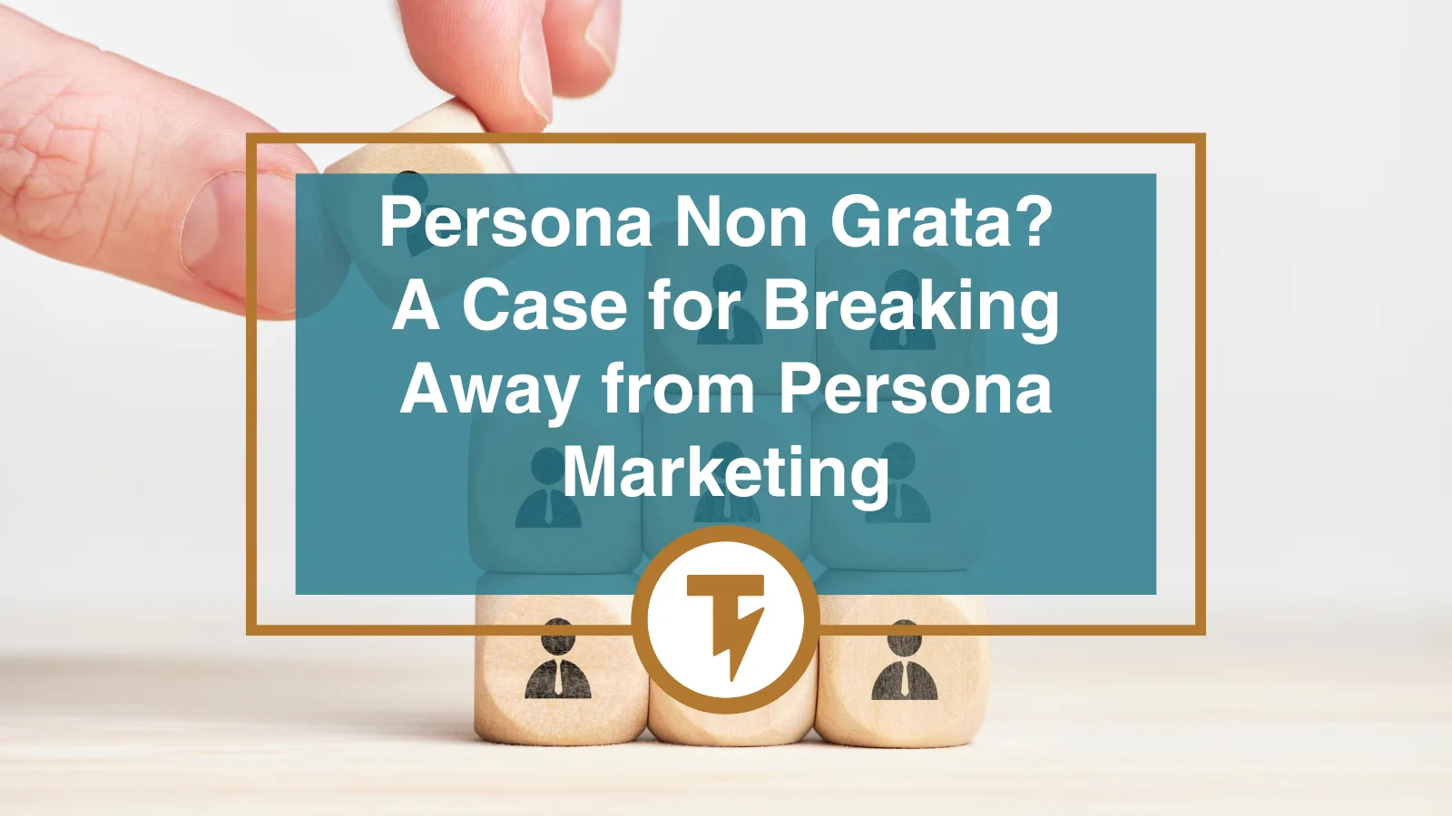 Persona Non Grata? A Case for Breaking Away from Persona Marketing