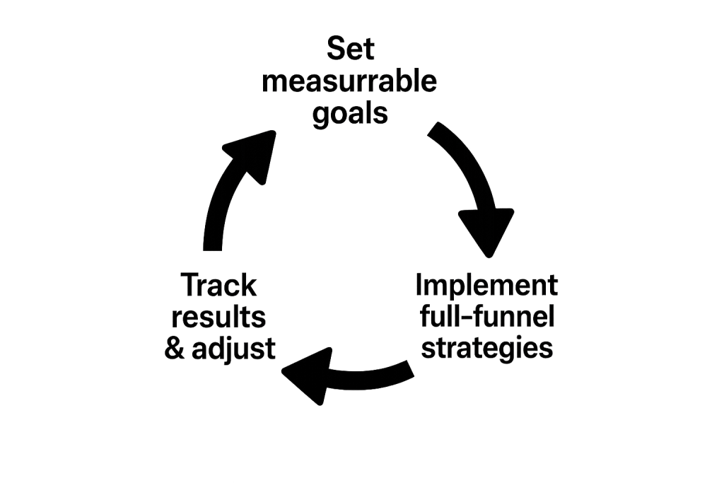franchise marketing program cycle