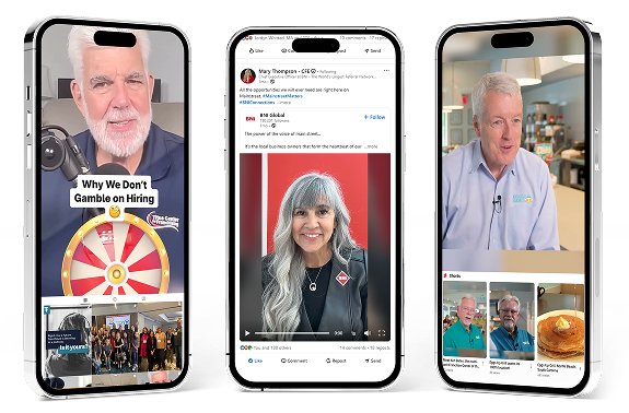 Thunderly Short Form Video