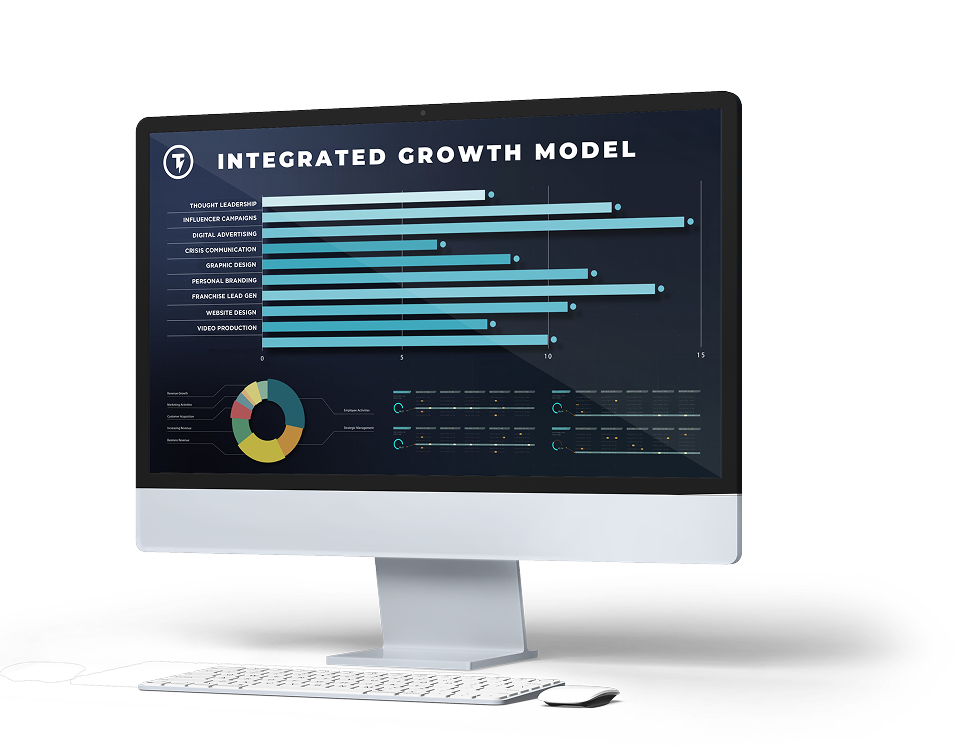 Computer Desktop Screen