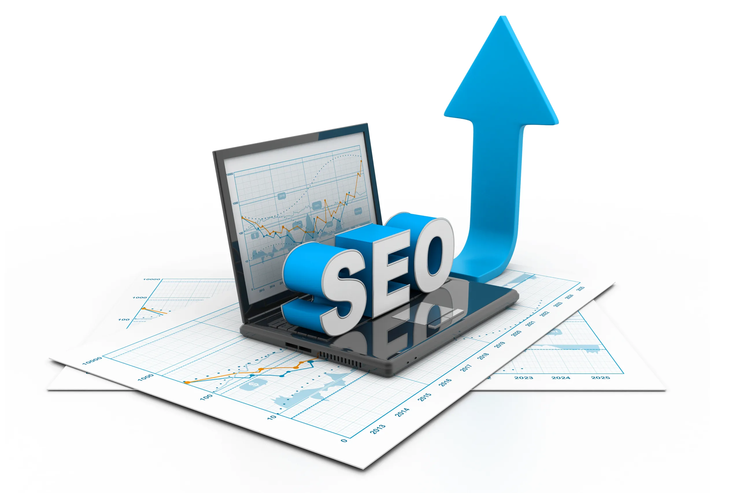 SEO Service Graphic