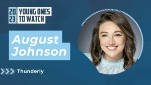 August Johnson Award