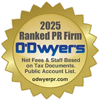 ODwyers award
