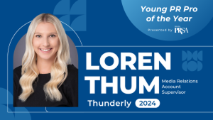 Loren Thum award