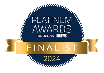 Platinum Awards 2024 Finalist