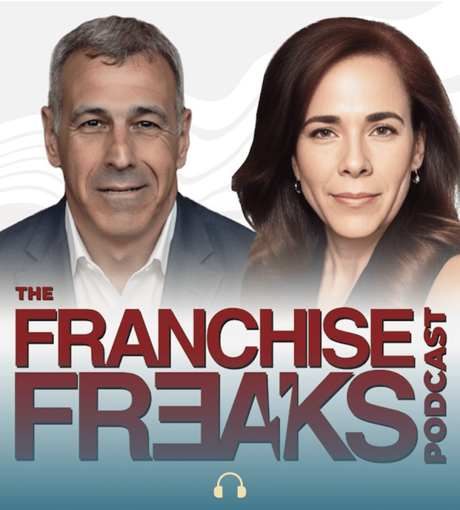 Franchise Freaks Monica Feid Craig Sherwood