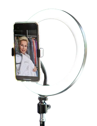 Influencer Ring Light