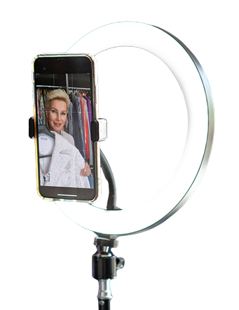 Influencer Ring Light