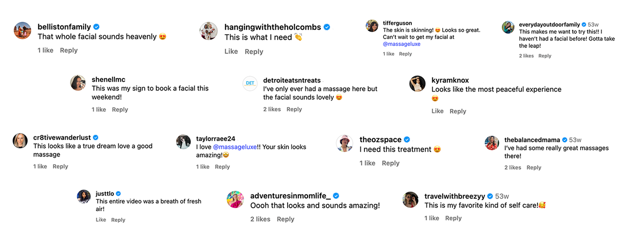 ML Comments