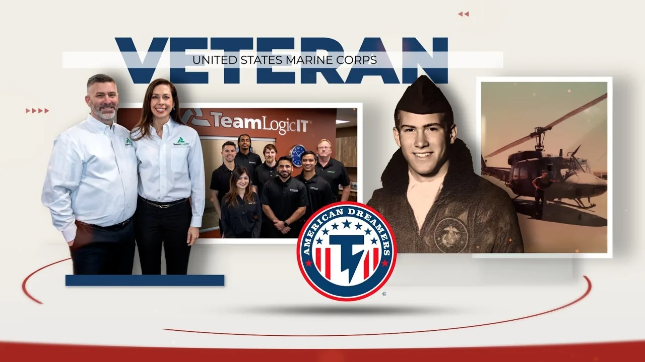 American Dreamers veteran entrepreneurs blog graphic