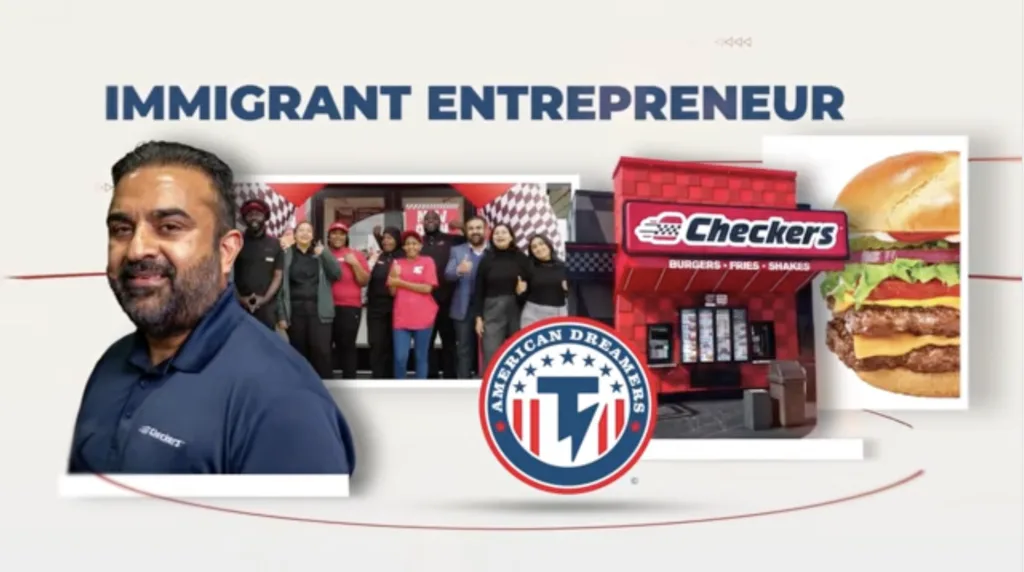 Dinesh Goswami American Dreamers thumbnail