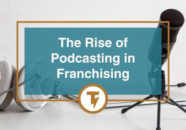 podcasting in franchising
