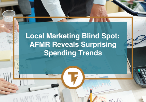 Local Marketing Blind Spot: AFMR Reveals Surprising Spending Trends