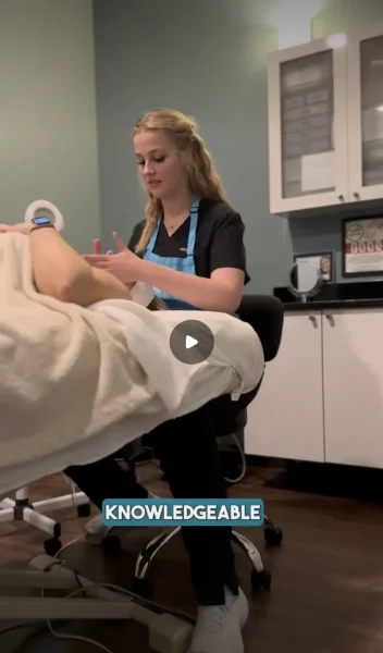 MassageLuXe reel thumbnail
