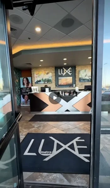 MassageLuXe reel thumbnail